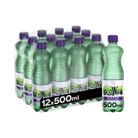 Römerquelle Emotion Brombeere Limette 500ml PET (EWP)