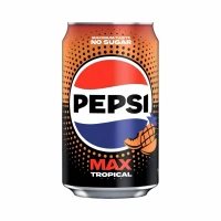 Pepsi Max Tropical 24x330ml