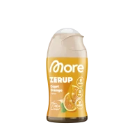 MORE Zerup - Zero Sirup Capri Orange 65ml