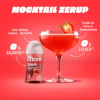 MORE Zerup - Zero Sirup Lemon Iced Tea 65ml