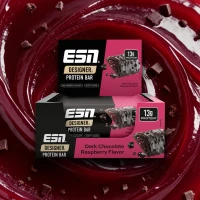 ESN Designer Protein Bar Dark Choco Raspberry 45g
