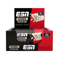 ESN Designer Protein Bar White Chocolate Strawberry 45g