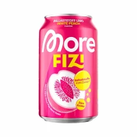 MORE FIZI - White Peach 330ml