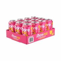 MORE FIZI - White Peach 330ml