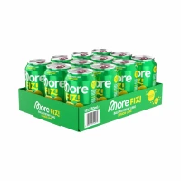 MORE FIZI - Lemon Lime 330ml
