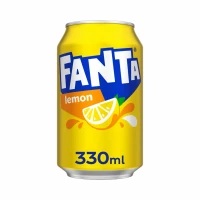 Fanta Lemon Flavour 330ml