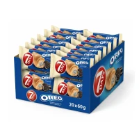 7 Days Croissants Oreofüllung 60g