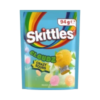 Skittles Squishy Cloudz Crazy Sours  94g
