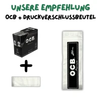 OCB Premium Slim Filterpapier