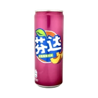 Fanta White Peach Asia Dose 330ml