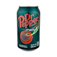 Dr Pepper USA Cherry 355ml