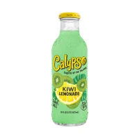 Calypso Kiwi Lemonade (green) USA 473 ml - Nur...