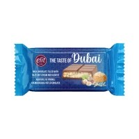 Elit - Dubai Chocolate Haselnuss (Blau) 90g