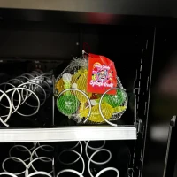 Jelly Splash - Sweet Chaos Candy 330g (Red)