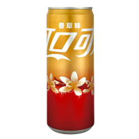 Coca Cola Vanille 330ml (China) - DE (Referenzartikel)